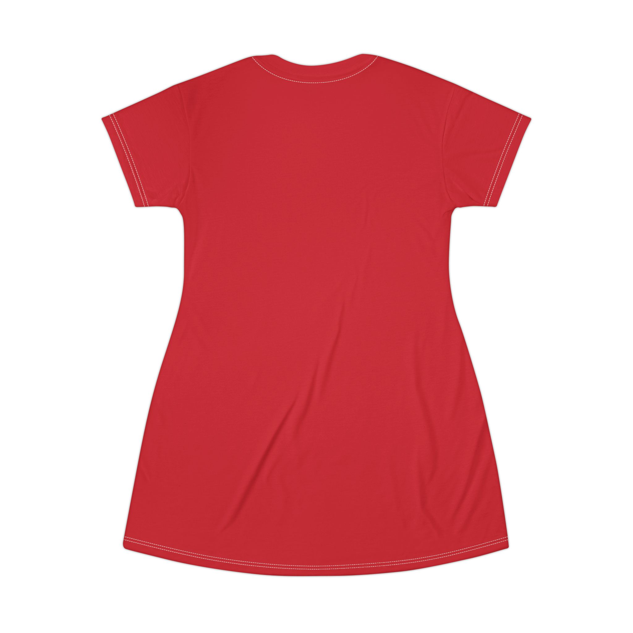 Product of God T-Shirt Dress - Image 2
