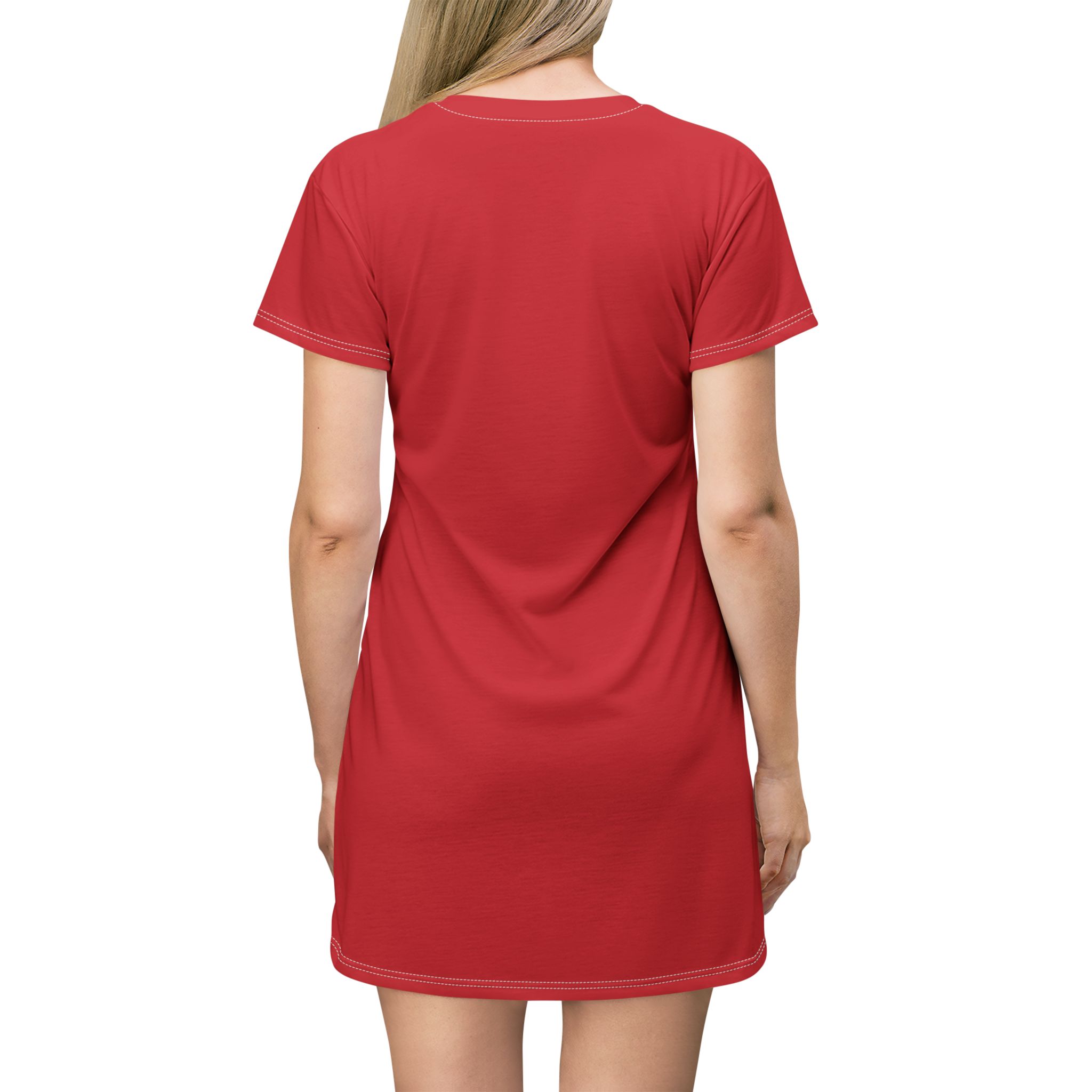 Product of God T-Shirt Dress - Image 4