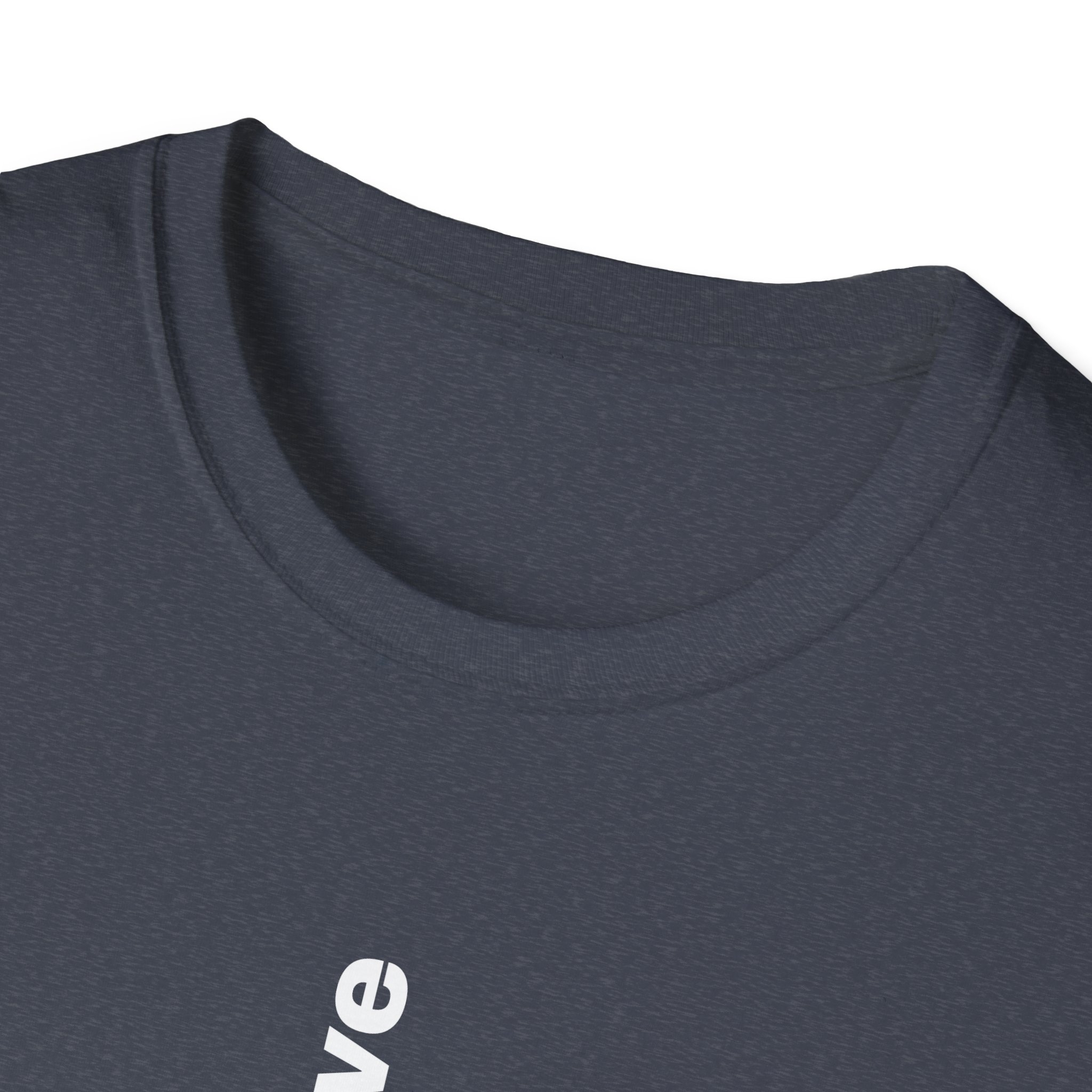Love God - Unisex Softstyle T-Shirt - Image 15