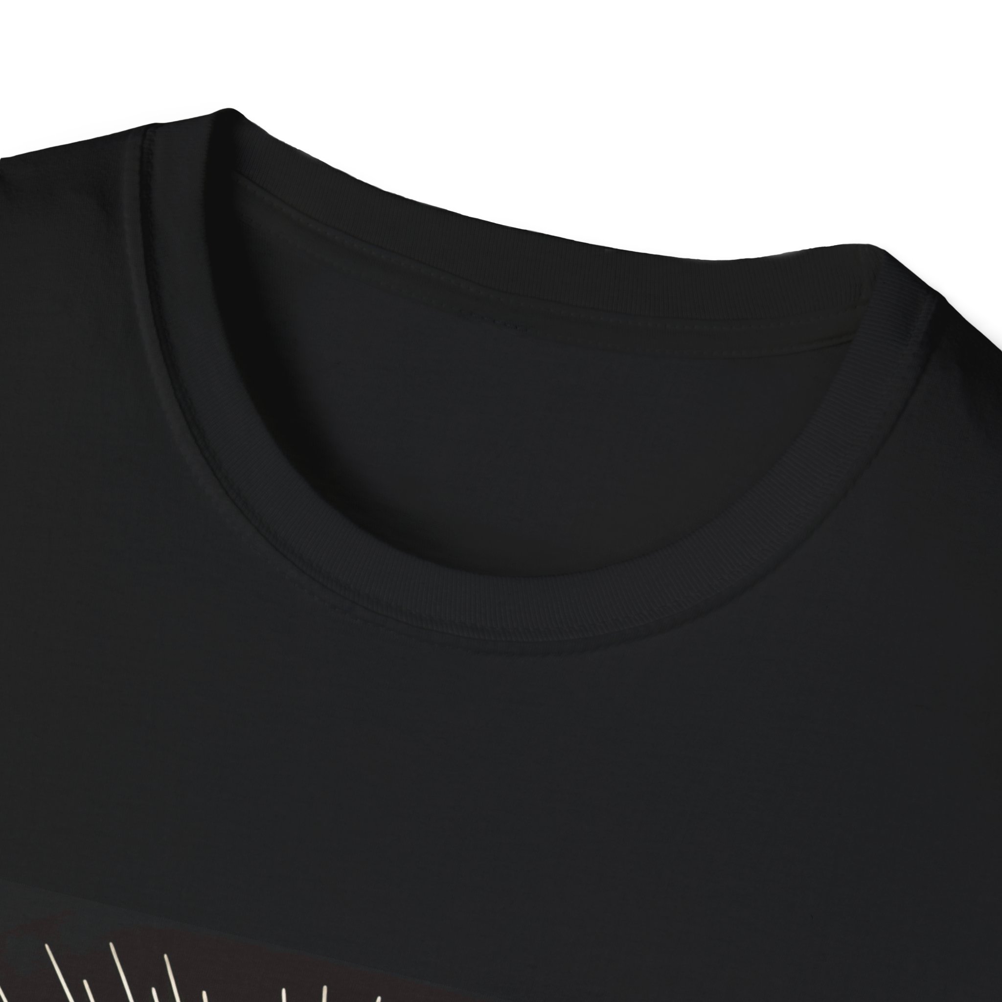 God Is :Light - Unisex Softstyle T-Shirt - Image 7