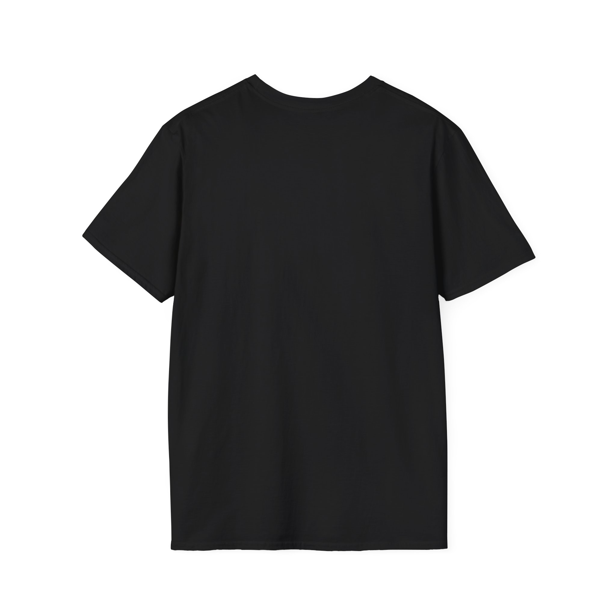 Love God - Unisex Softstyle T-Shirt - Image 6